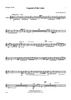 Legend of the Lake - Bb Trumpet 1