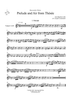 Prelude and Air from Thesee - Bb Trumpet 2