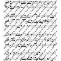 15 Three-Part Symphonies