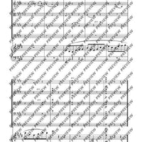 Three Dances - Score and Parts