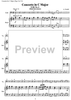 Concerto in C Major, III No. 6