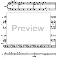 Concerto in C Major, III No. 6