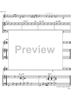 Point of Departure - C Instrument