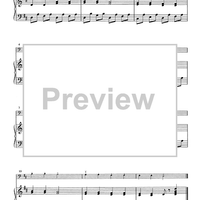 Suzuki Bass School, Volume 1 - Piano Accompaniment