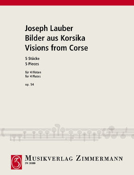 Visions from Corse