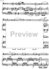 Chant réligieux - Score