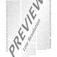 Présence - Performing Score