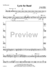 Lyric for Symphonic Band - Bassoon 2
