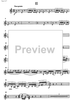 Clarinet quartet - Bb Clarinet 2