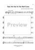 Music for Four, Collection No. 2 - Early Pop Favorites - Flute/Oboe/Violin 1