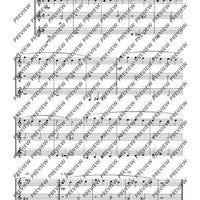 Playing Together 2011 - Score and Parts