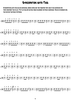 Syncopation with Ties
