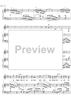 Aus dem hebräischen Gesängen Op.25 No.15