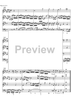 Sonata en Quatuor - Score