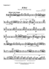 Juba! - Euphonium 2 BC/TC