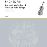 Ancient Melodies of Russian Folk Songs