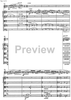 Arioso e Burlesca - Score