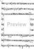 Quartetto breve (Short quartet) - Cello