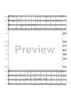 Messiah Suite - Score