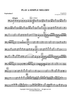 Play A Simple Melody - Euphonium 2