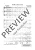 Three European folksongs - Choral Score