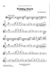 Wedding March - from A Midsummer Night's Dream - Viola 2