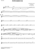 Powerhouse - Tenor Saxophone