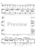 Lied der Braut No. 1 Op.25 No.11