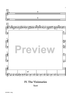 The American Journey - for Piano and String Orchestra - Harp (Optional)