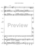 A British Brass Christmas - English Carol Arrangements for Brass Quintet - Score