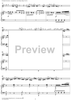 Concerto No. 1 in G Major - Piano Score