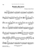 Rondo alla turca - from Piano Sonata in A Major, K. 331 - Cello/Bassoon 3