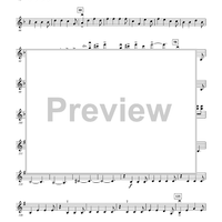 Alpha and Omega - Violin 2