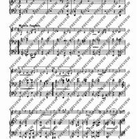 Concertino in G major - Score and Parts
