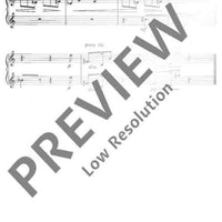 Musik für Mallets - Performing Score