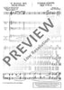 Vier Chöre - Choral Score