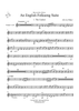 An English Folksong Suite - Bb Trumpet 1
