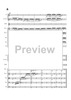 The Flight of the Bumblebee from the opera "Tsar Sultan" - Score