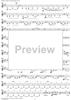 Quintet - Clarinet