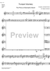 Trumpet Voluntary - Alto Trombone