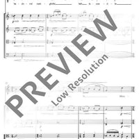 Two Maronite Carols - Score and Parts