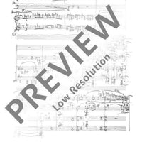 Trio - Performing Score