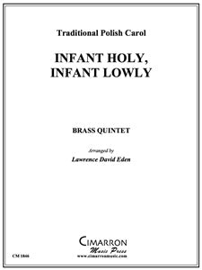 Infant Holy, Infant Lowly - Trombone