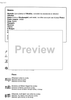 Miniatures (manuscript version) - Preface