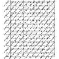 Alla Turca Jazz in A flat major - Score and Parts