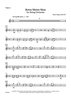 Retro Metro Man for String Orchestra - Violin 1