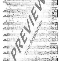 Music for Children - Vocal And Performing Score