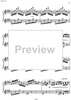 Etude E Major