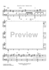 Spring-Song - from Songs Without Words, Op. 62 #6 - Keyboard/Guitar
