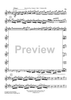 Overture - from Suite #3 in D Major - Bb Clarinet 1